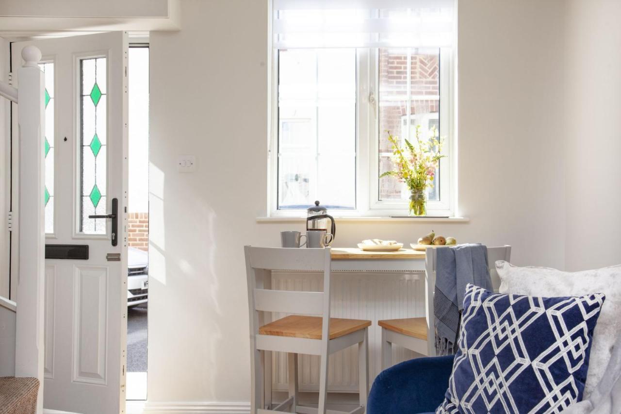 Cobblers Cottage Сидмаут Экстерьер фото